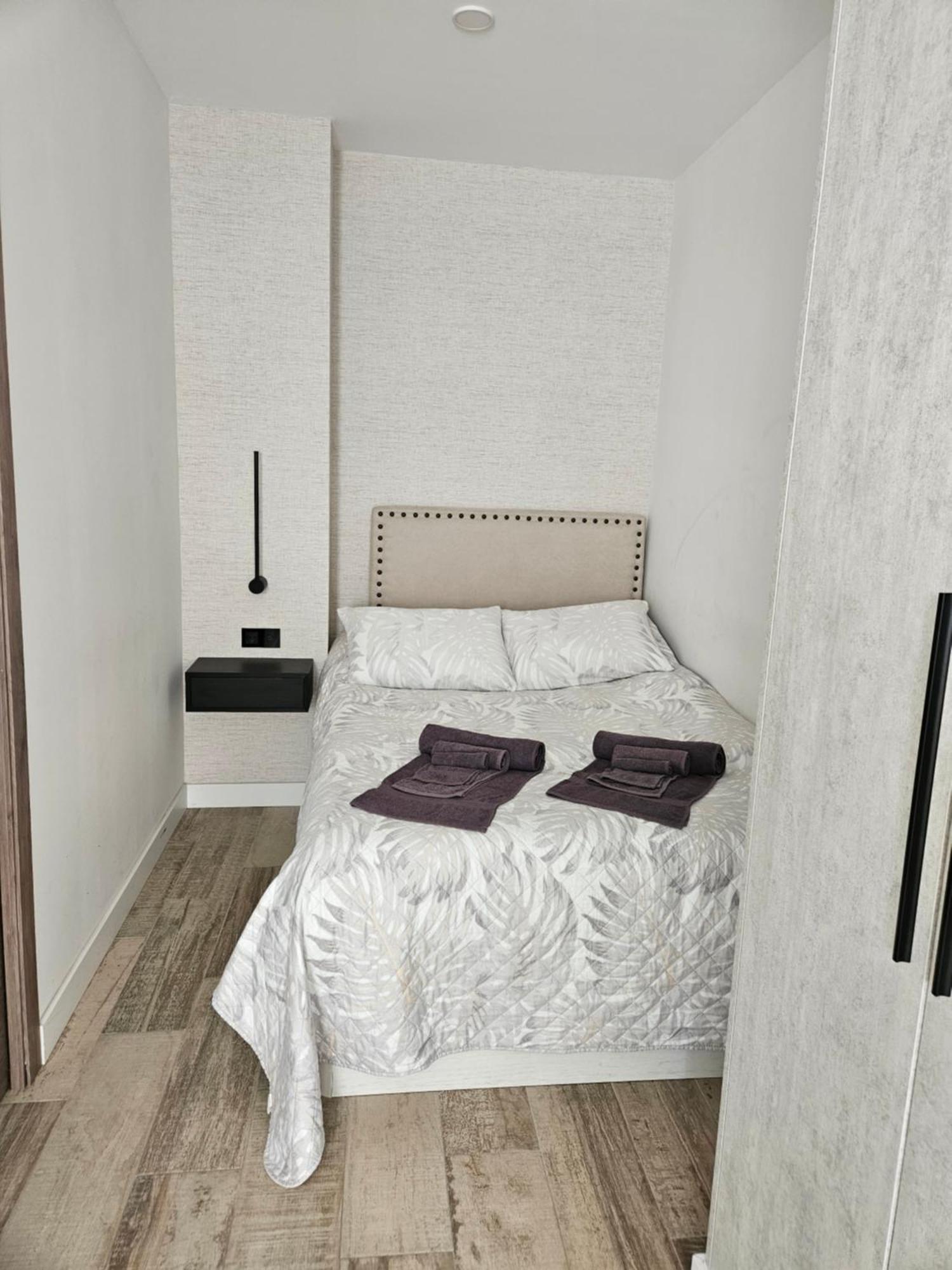 Habitacion Centrica De Lujo Gv 6 瓦伦西亚 外观 照片