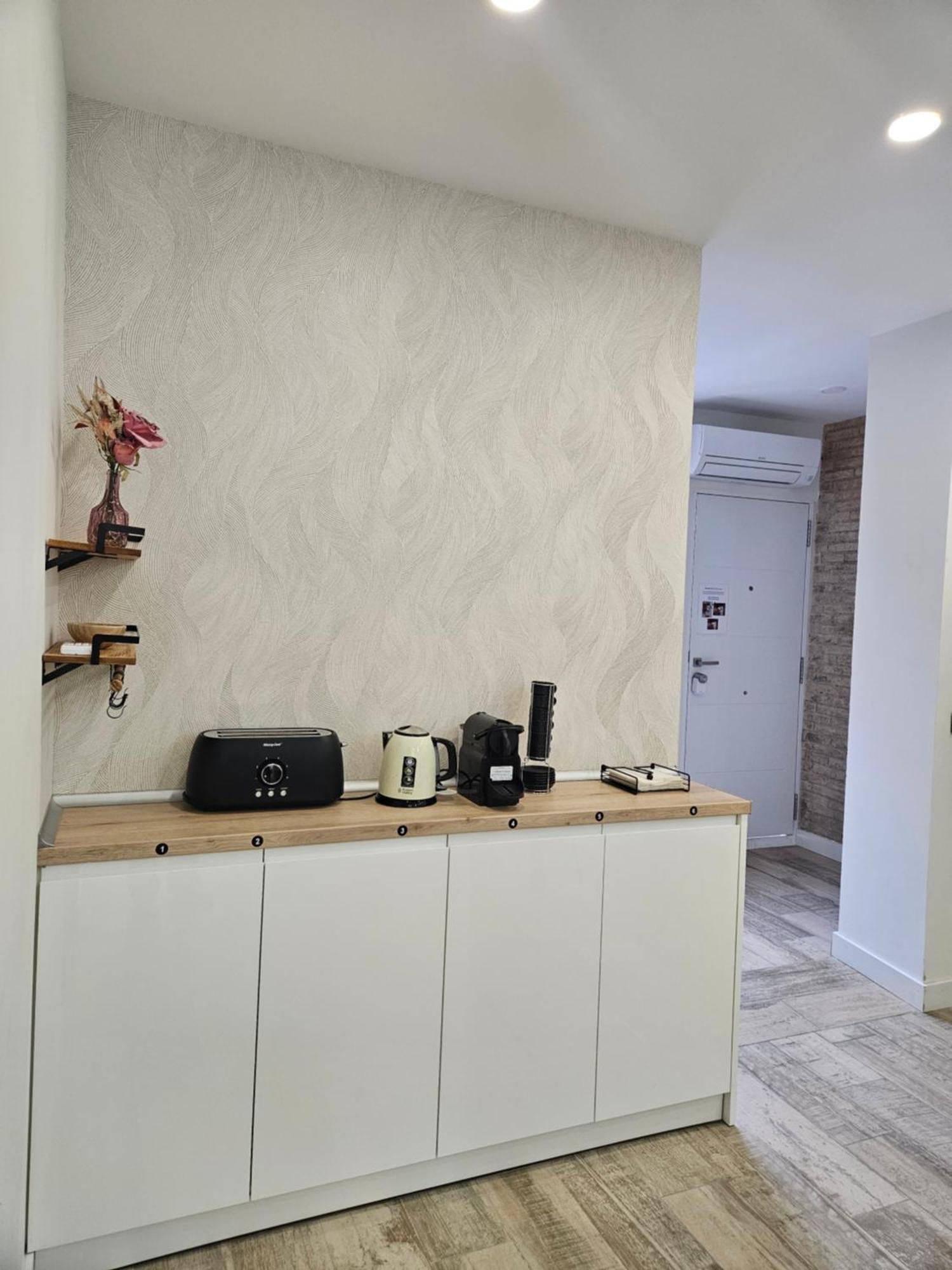 Habitacion Centrica De Lujo Gv 6 瓦伦西亚 外观 照片