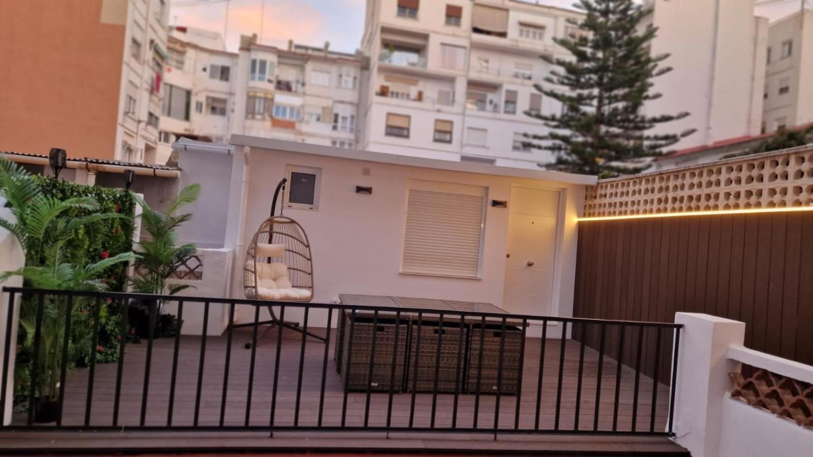 Habitacion Centrica De Lujo Gv 6 瓦伦西亚 外观 照片