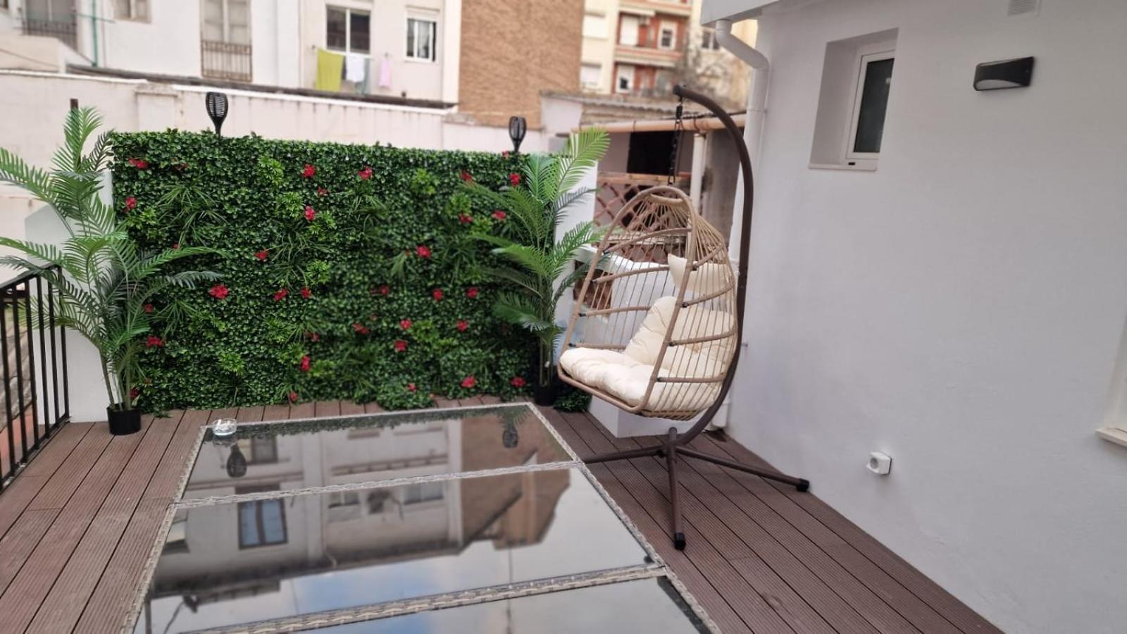 Habitacion Centrica De Lujo Gv 6 瓦伦西亚 外观 照片